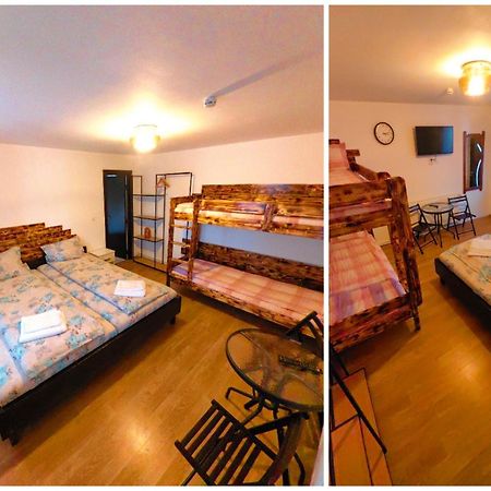 Casa Mateo Apartment Toplita  Luaran gambar