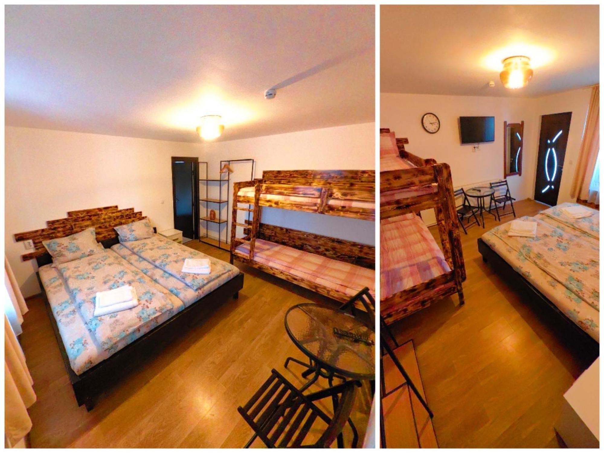 Casa Mateo Apartment Toplita  Luaran gambar