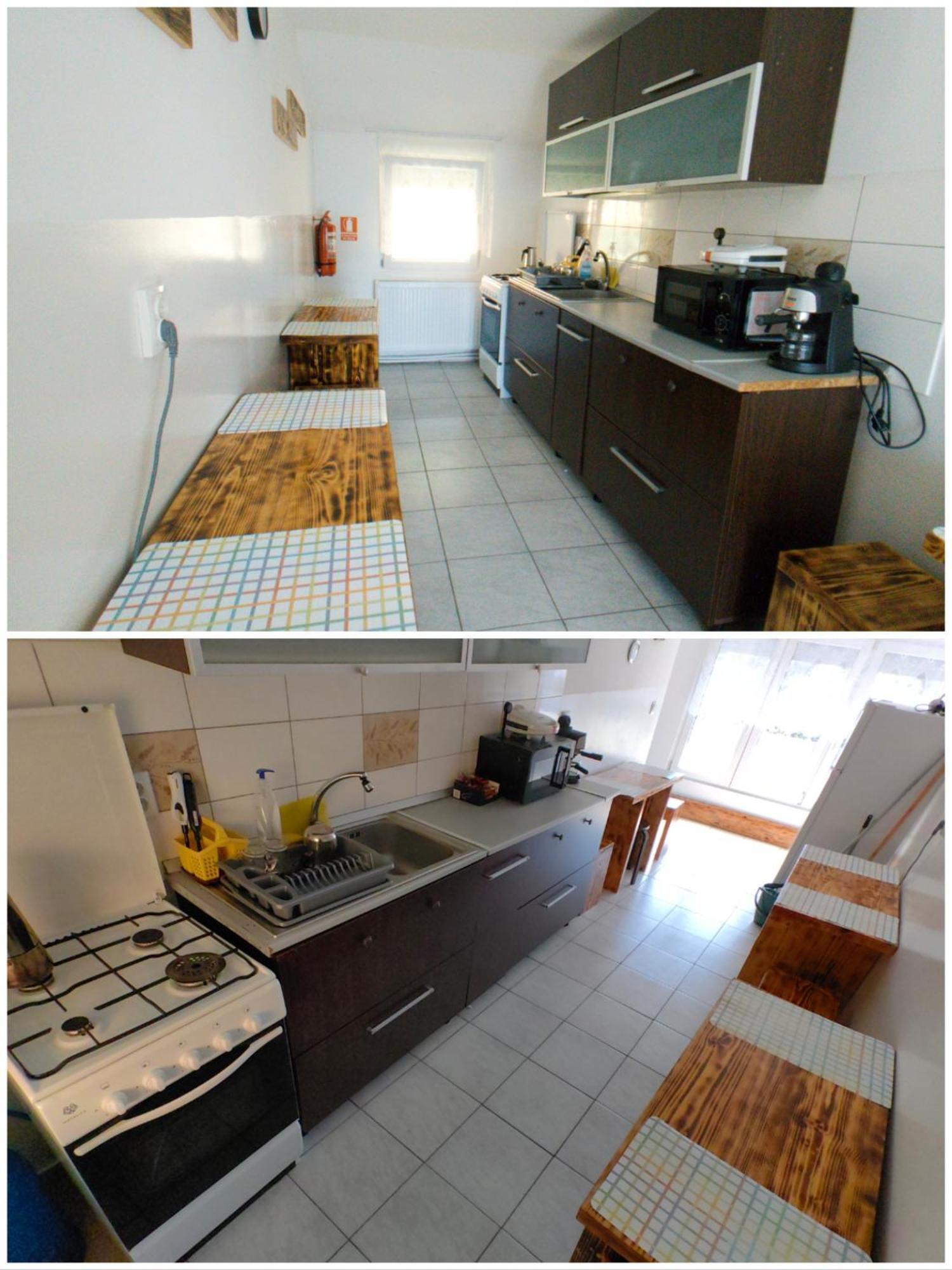 Casa Mateo Apartment Toplita  Luaran gambar